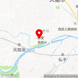 Ｐ入間野田-０６駐車場の地図