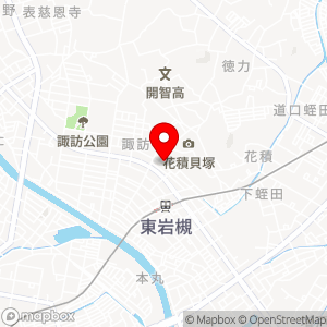 エコロパーク ローレルマンション21の地図