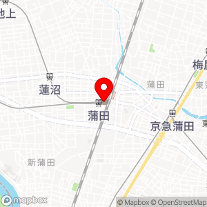 カルディ 蒲田店の地図