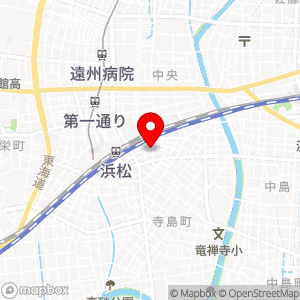 三井のリパーク 浜松駅南第6の地図