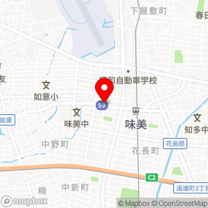 ミニストップ 春日井西本町店の地図