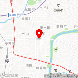 三井のリパーク 名古屋鶴田1丁目の地図