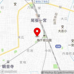 タイムズ 新生3丁目の地図