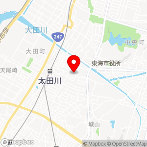 スペース24 ECO 太田川駅前第12の地図