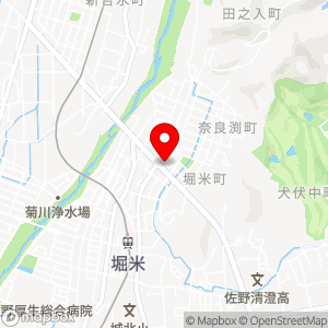 セブン-イレブン 佐野奈良渕店の地図