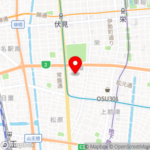 FK Star heights駐車場（Ｂ）の地図