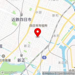 バロー 北浜田店の地図