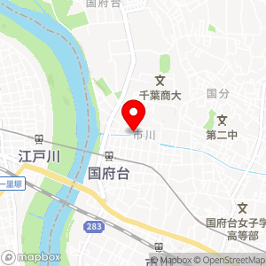 タイムズ 市川第12の地図
