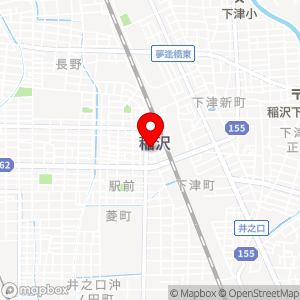 セブン-イレブン 稲沢駅前2丁目店の地図