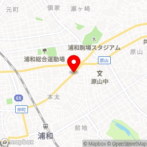 タイムズ 浦和本太第2の地図