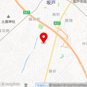 ミニストップ 鶴ヶ島脚折4丁目店の地図