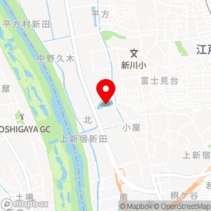 セブン-イレブン アルファリンク流山5店の地図