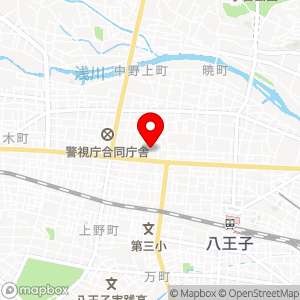 NPC24H 八王子第8の地図