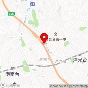 タイムズ 横浜日野中央の地図