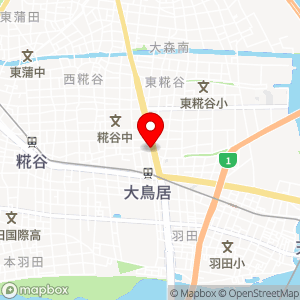 ファミリーマート 野口大鳥居店の地図