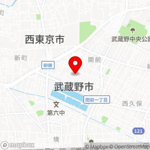 東洋CARMAX 関前2丁目第2の地図