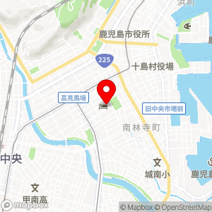 タイムズ 樋之口第2の地図