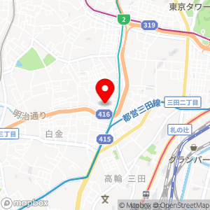 タイムズ 古川橋病院の地図
