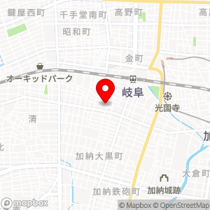 KOYOEN 加納本町7丁目の地図
