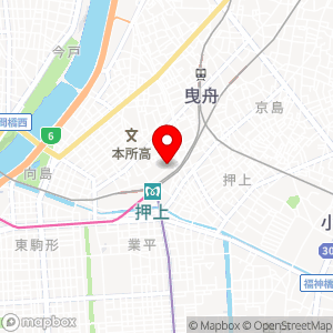 ファミリーマート 東武鉄道本社店の地図