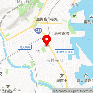 タイムズ 千日町第3の地図