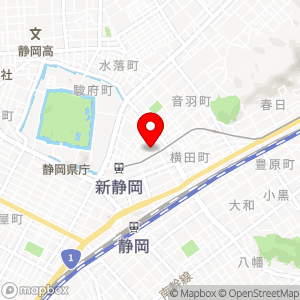 リブレ 鷹匠2の地図