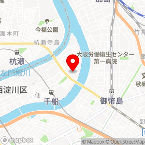 タイムズ 佃1丁目の地図