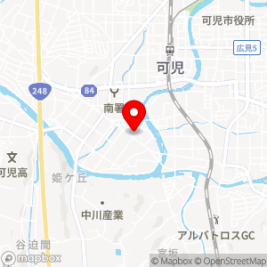 セブン-イレブン 可児下恵土高田店の地図