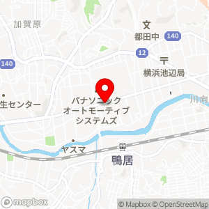 三井のリパーク 横浜池辺町第4の地図