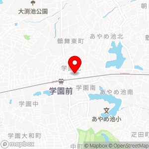 GSパーク 学園北二丁目の地図