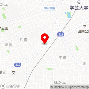 エコロパーク ベルファース都立大学の地図