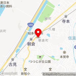 スペース24 チケパ 朝倉駅前第1の地図
