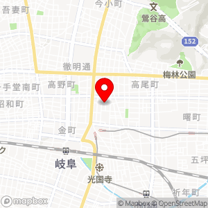 ザ・パーク 長旗町の地図