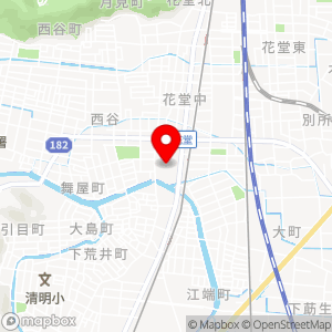 平和堂 アル・プラザベルの地図