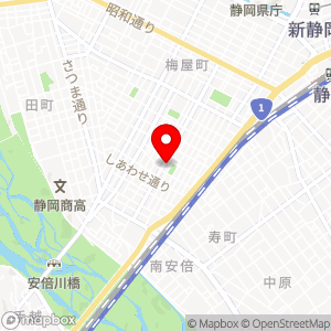 A-プライス ニッショク駒形店の地図