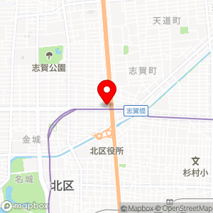 ファミリーマート 黒川店の地図