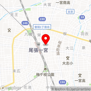 三井のリパーク 一宮栄3丁目の地図