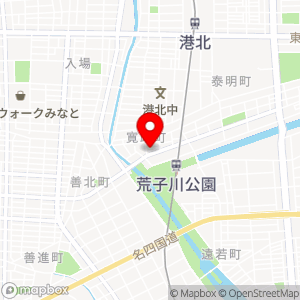 セブン-イレブン 名古屋寛政町6丁目店の地図