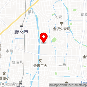 ザ・パーク 金沢工業大学前第2の地図