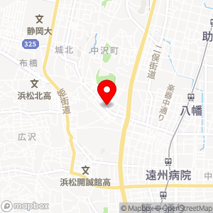 三井のリパーク 浜松下池川町第2の地図