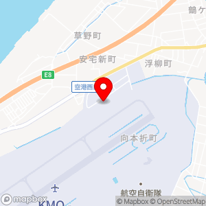 ファミリーマート 小松空港/S店の地図