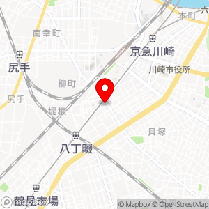 ファミリーマート 日進町店の地図