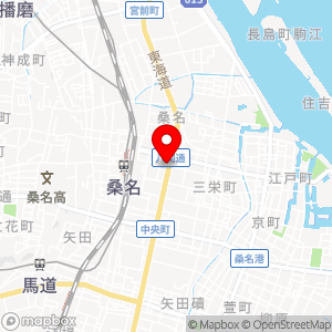 タイムズ 桑名駅前第3の地図