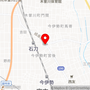 セブンイレブン 一宮今伊勢町馬寄の地図