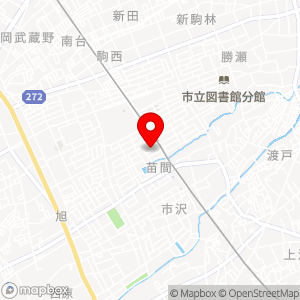 タイムズ ふじみ野の地図