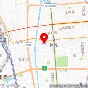 ファミリーマート 錦一丁目店の地図