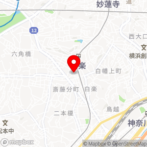 三井のリパーク 西神奈川3丁目の地図