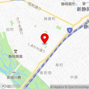 リブレ 駒形4の地図
