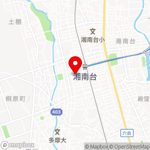 ダイレクトパーク DP湘南台NO4の地図