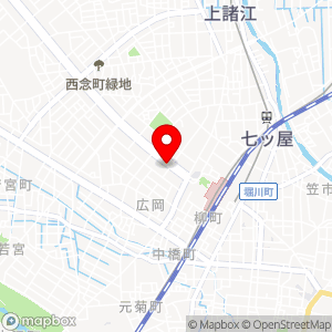セブン-イレブン ハートイン金沢けやき通り店の地図